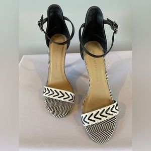 Chinese Laundry Strappy Heels